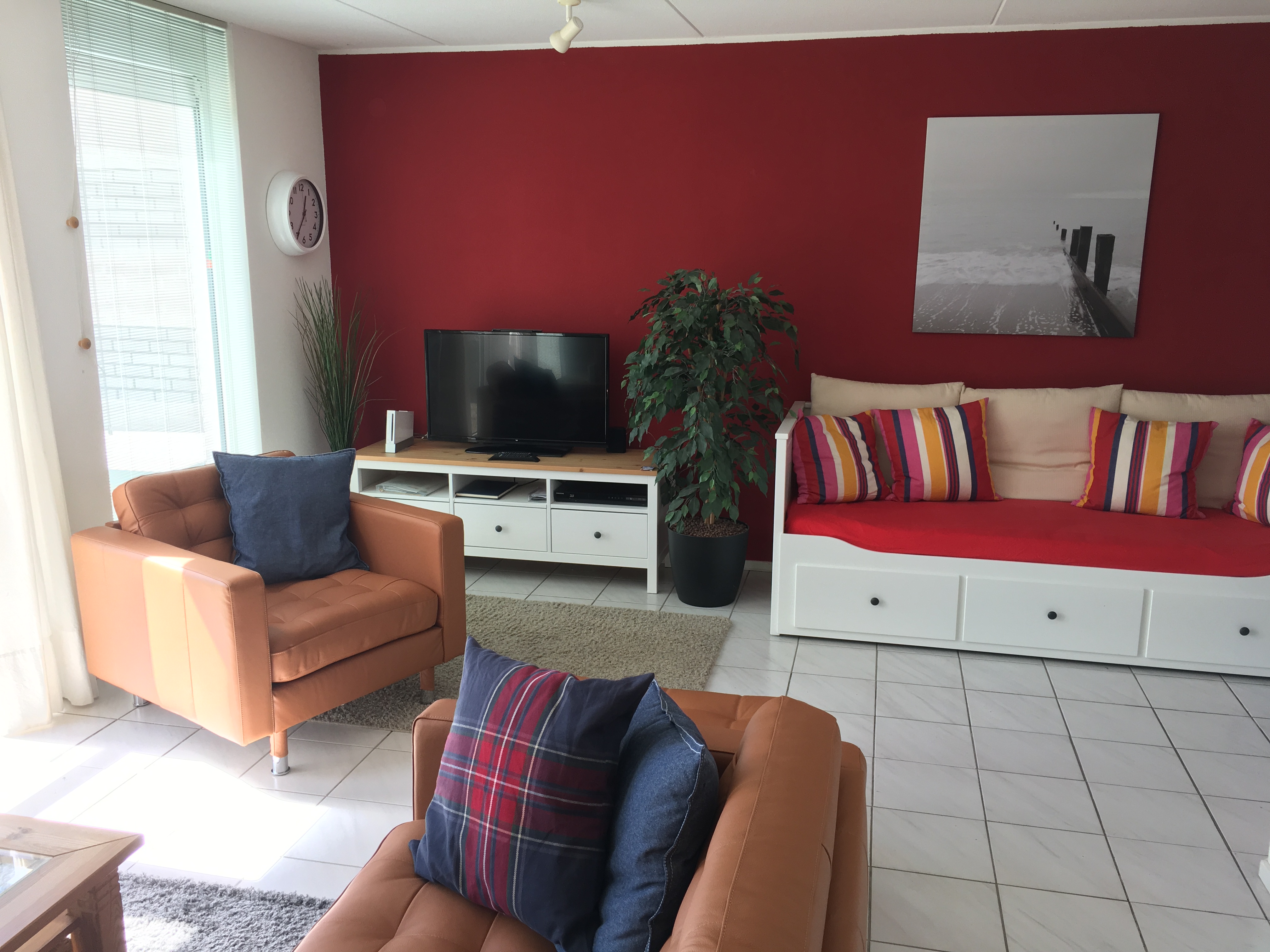 Wohnzimmer & Essbereich neu gestaltet